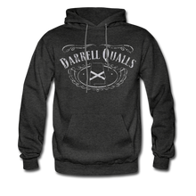 Load image into Gallery viewer, Darrell Qualls Hoodie - charcoal gray