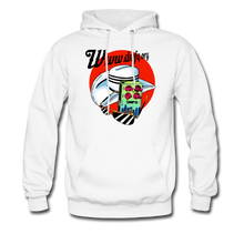 Load image into Gallery viewer, Darrell Qualls DMFQ Hoodie - white