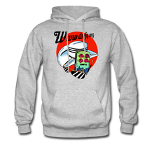 Load image into Gallery viewer, Darrell Qualls DMFQ Hoodie - heather gray