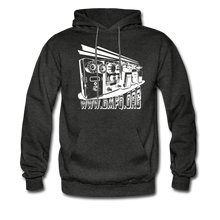 Load image into Gallery viewer, Men's Hoodie - charcoal gray