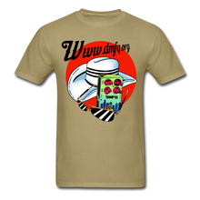 Load image into Gallery viewer, Darrell Qualls DMFQ Tee - khaki