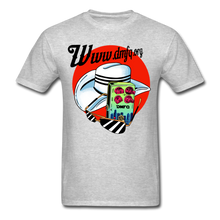 Load image into Gallery viewer, Darrell Qualls DMFQ Tee - heather gray