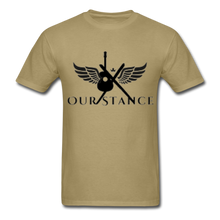 Load image into Gallery viewer, Our Stance Classic Tee - khaki