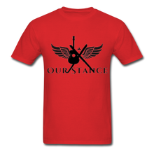 Load image into Gallery viewer, Our Stance Classic Tee - red