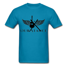 Load image into Gallery viewer, Our Stance Classic Tee - turquoise
