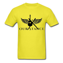 Load image into Gallery viewer, Our Stance Classic Tee - yellow