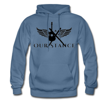 Load image into Gallery viewer, Men's Hoodie - denim blue