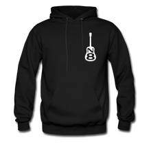 Load image into Gallery viewer, N8 Wright Hoodie - black