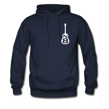 Load image into Gallery viewer, N8 Wright Hoodie - navy