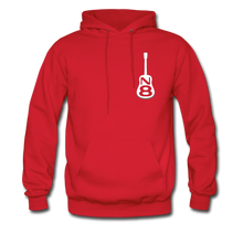 Load image into Gallery viewer, N8 Wright Hoodie - red