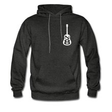 Load image into Gallery viewer, N8 Wright Hoodie - charcoal gray