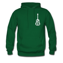 Load image into Gallery viewer, N8 Wright Hoodie - forest green