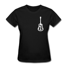 Load image into Gallery viewer, N8 Wright Women's Tee - black