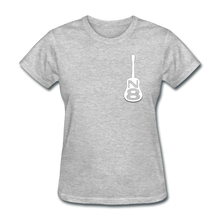 Load image into Gallery viewer, N8 Wright Women's Tee - heather gray