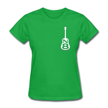 Load image into Gallery viewer, N8 Wright Women's Tee - bright green