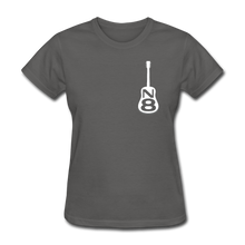 Load image into Gallery viewer, N8 Wright Women's Tee - charcoal