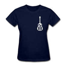Load image into Gallery viewer, N8 Wright Women's Tee - navy
