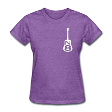 Load image into Gallery viewer, N8 Wright Women's Tee - purple heather