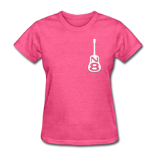 Load image into Gallery viewer, N8 Wright Women's Tee - heather pink