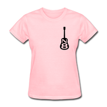 Load image into Gallery viewer, N8 Wright Womens Tee - pink