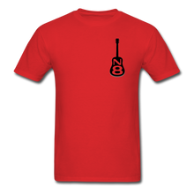 Load image into Gallery viewer, N8 Wright Classic Tee - red