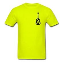 Load image into Gallery viewer, N8 Wright Classic Tee - safety green