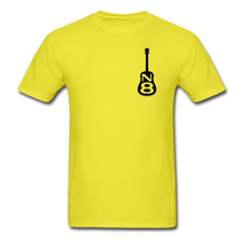 Load image into Gallery viewer, N8 Wright Classic Tee - yellow