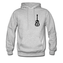Load image into Gallery viewer, N8 Wright Hoodie - heather gray