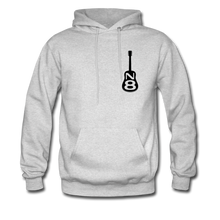 Load image into Gallery viewer, N8 Wright Hoodie - ash