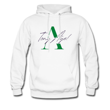 Load image into Gallery viewer, Tony Aye! Hoodie - white