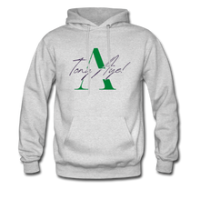 Load image into Gallery viewer, Tony Aye! Hoodie - ash