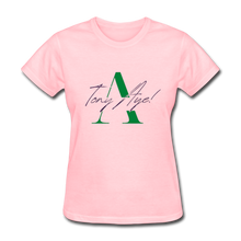 Load image into Gallery viewer, Tony Aye! Women's Tee - pink