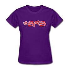 Load image into Gallery viewer, Women's T-Shirt - purple