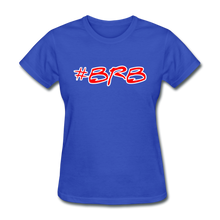 Load image into Gallery viewer, Women's T-Shirt - royal blue