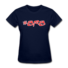 Load image into Gallery viewer, Women's T-Shirt - navy