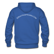 Load image into Gallery viewer, Michael Adams BRB Hoodie - royal blue