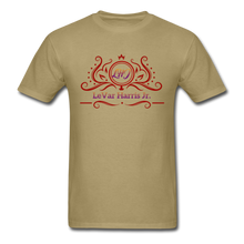 Load image into Gallery viewer, LeVar Harris Jr. Tee - khaki