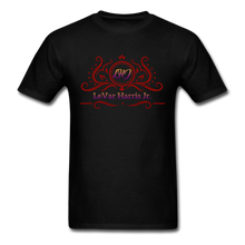 Load image into Gallery viewer, LeVar Harris Jr. Tee - black