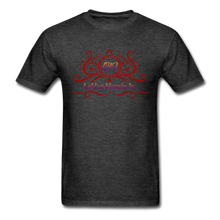 Load image into Gallery viewer, LeVar Harris Jr. Tee - heather black
