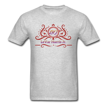 Load image into Gallery viewer, LeVar Harris Jr. Tee - heather gray