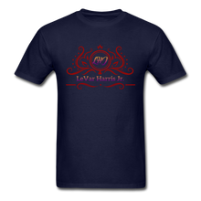 Load image into Gallery viewer, LeVar Harris Jr. Tee - navy
