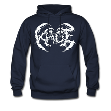 Load image into Gallery viewer, Kàge Hoodie - navy
