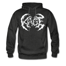 Load image into Gallery viewer, Kàge Hoodie - charcoal grey