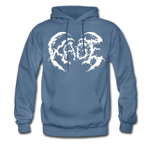Load image into Gallery viewer, Kàge Hoodie - denim blue