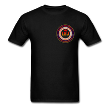 Load image into Gallery viewer, LHJ From Earth To Glory Tee - black