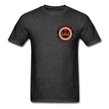Load image into Gallery viewer, LHJ From Earth To Glory Tee - heather black