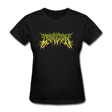 Load image into Gallery viewer, Desolution Women's Tee - black