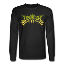 Load image into Gallery viewer, Desolution Long Sleeve T-Shirt - black