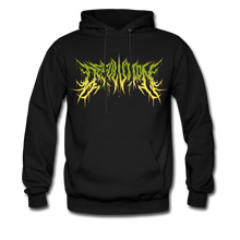 Load image into Gallery viewer, Desolution IE DEATHCORE Hoodie - black