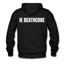 Load image into Gallery viewer, Desolution IE DEATHCORE Hoodie - black
